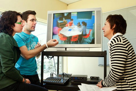 &Agrave; la Clinique Pierre-H.-Ruel, toute une &eacute;quipe entoure l'&eacute;l&egrave;ve qui &eacute;prouve des difficult&eacute;s.