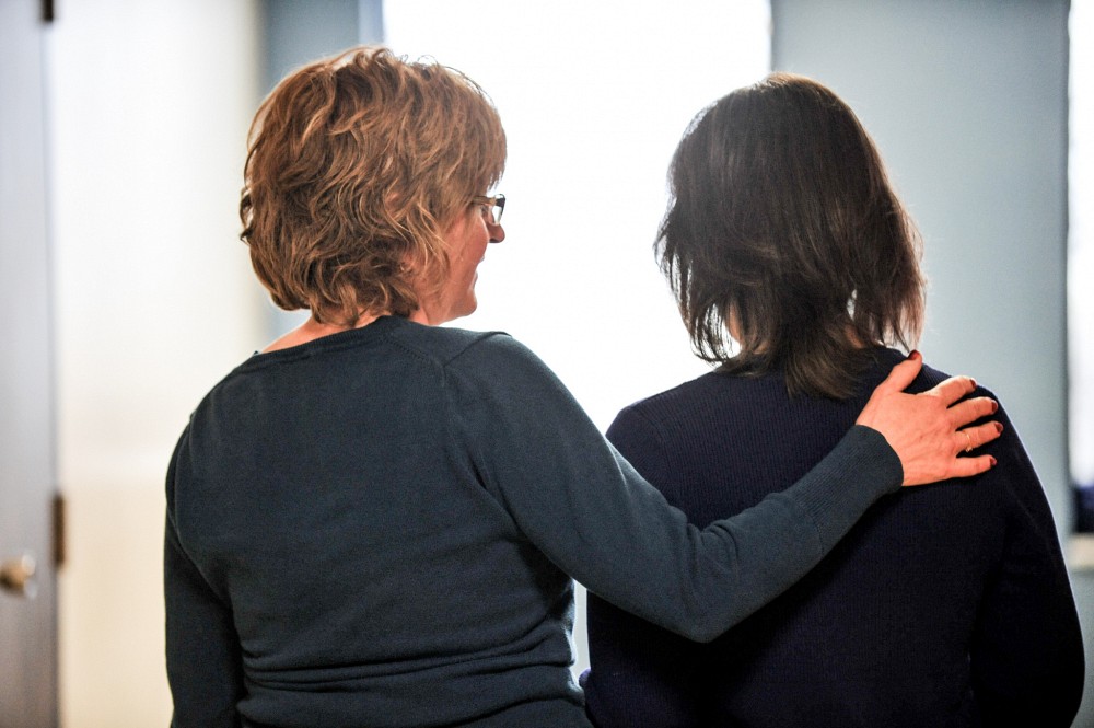 Du 21 ao&ucirc;t au 29 septembre, c'est le Mois d'&eacute;change et de sensibilisation sur les agressions sexuelles en milieu &eacute;tudiant.