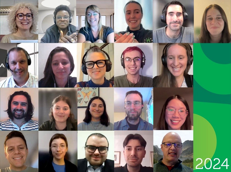 Bravo aux r&eacute;cipiendaires 2024Photo : CUFE