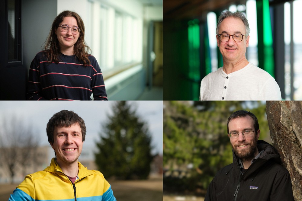 Des membres de la communaut&eacute; UdeS ayant parcouru le contenu de la plateforme&nbsp;S'informer et agir&nbsp;partagent les gestes qu&rsquo;ils posent chaque jour pour un avenir durable.