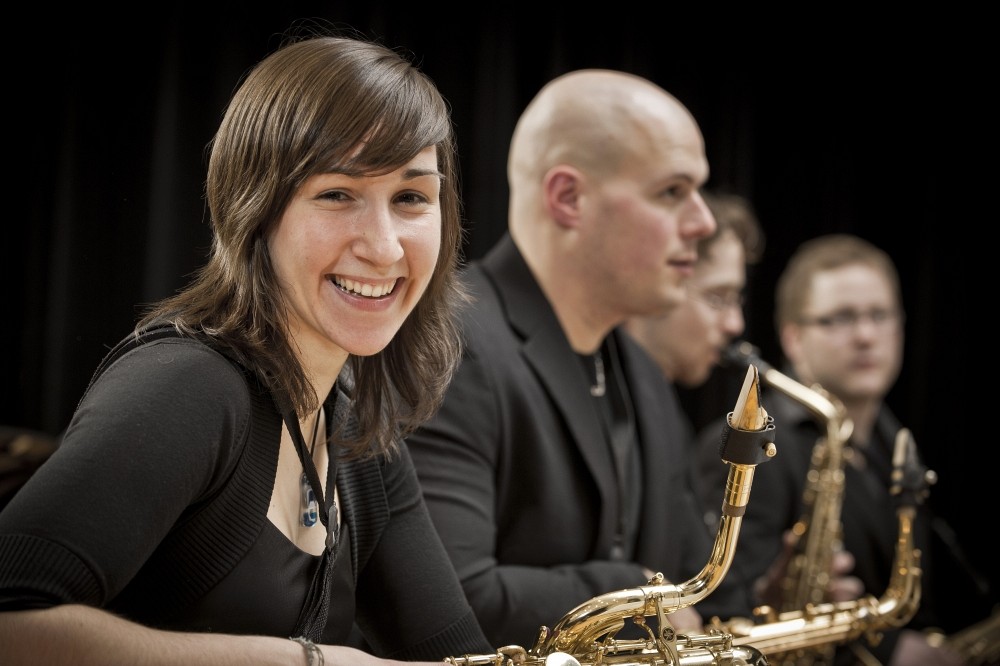 Plus de 60 musiciens constituant la rel&egrave;ve musicale jazz en Estrie seront sur sc&egrave;ne le 13 d&eacute;cembre prochain! Un rendez-vous &agrave; ne pas manquer!