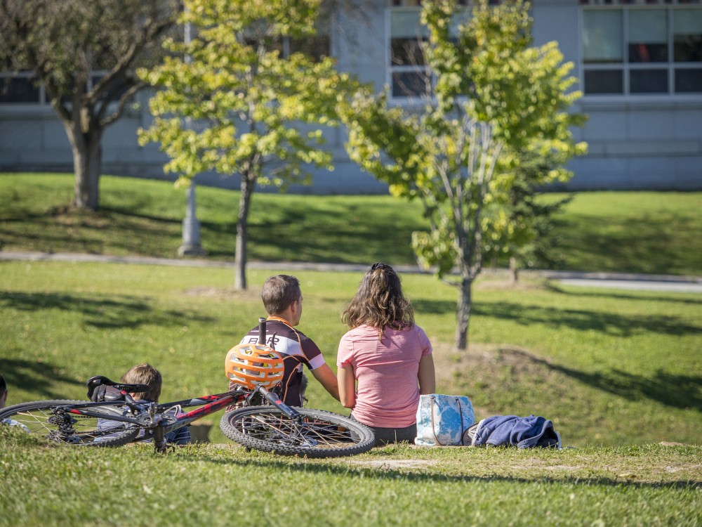 Bonne fin de semaine de la f&ecirc;te du Travail! 
