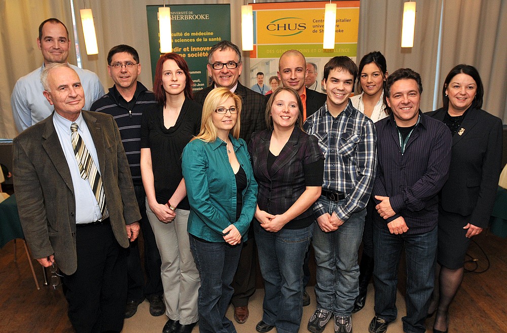 La d&eacute;l&eacute;gation de 14 personnes a quitt&eacute; la FMSS le 15 f&eacute;vrier.