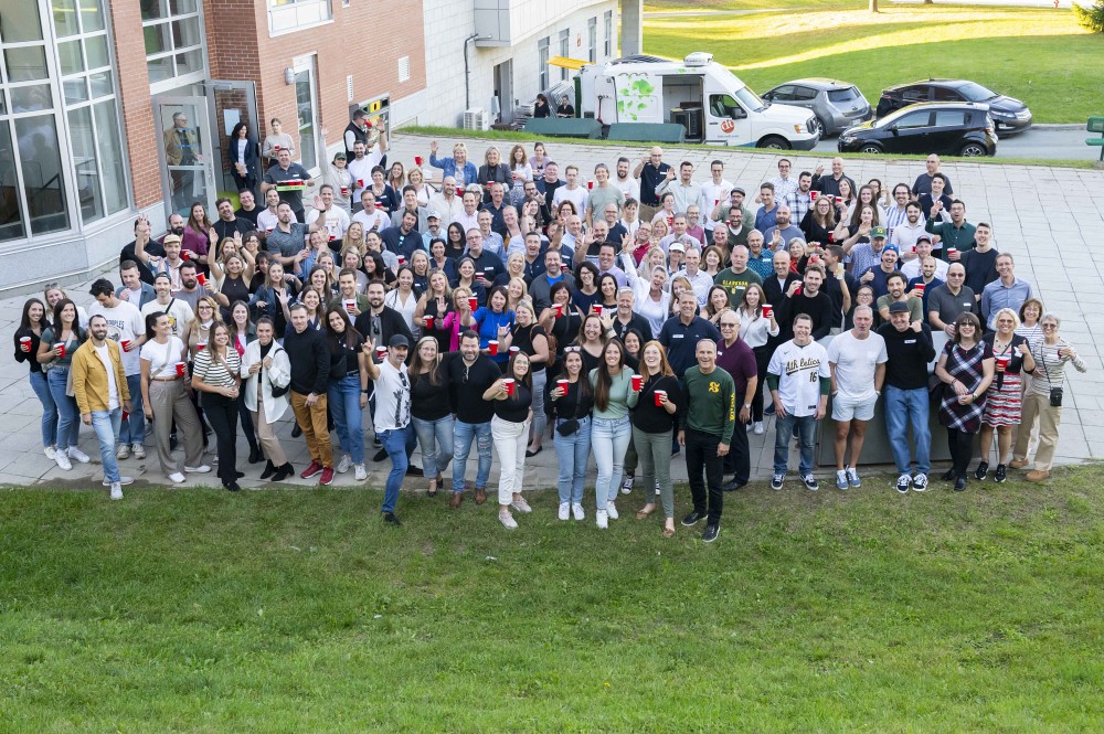 Retrouvailles annuelles de l&rsquo;&Eacute;cole de gestion