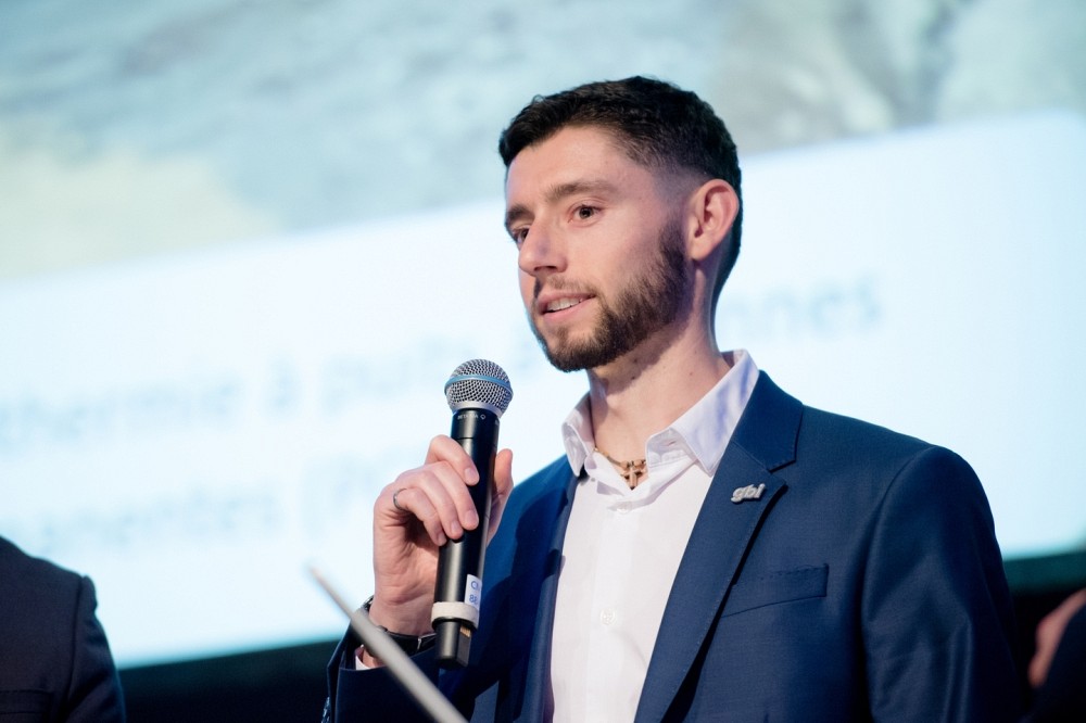 Jasmin Faucher, dipl&ocirc;m&eacute; en g&eacute;nie du b&acirc;timent