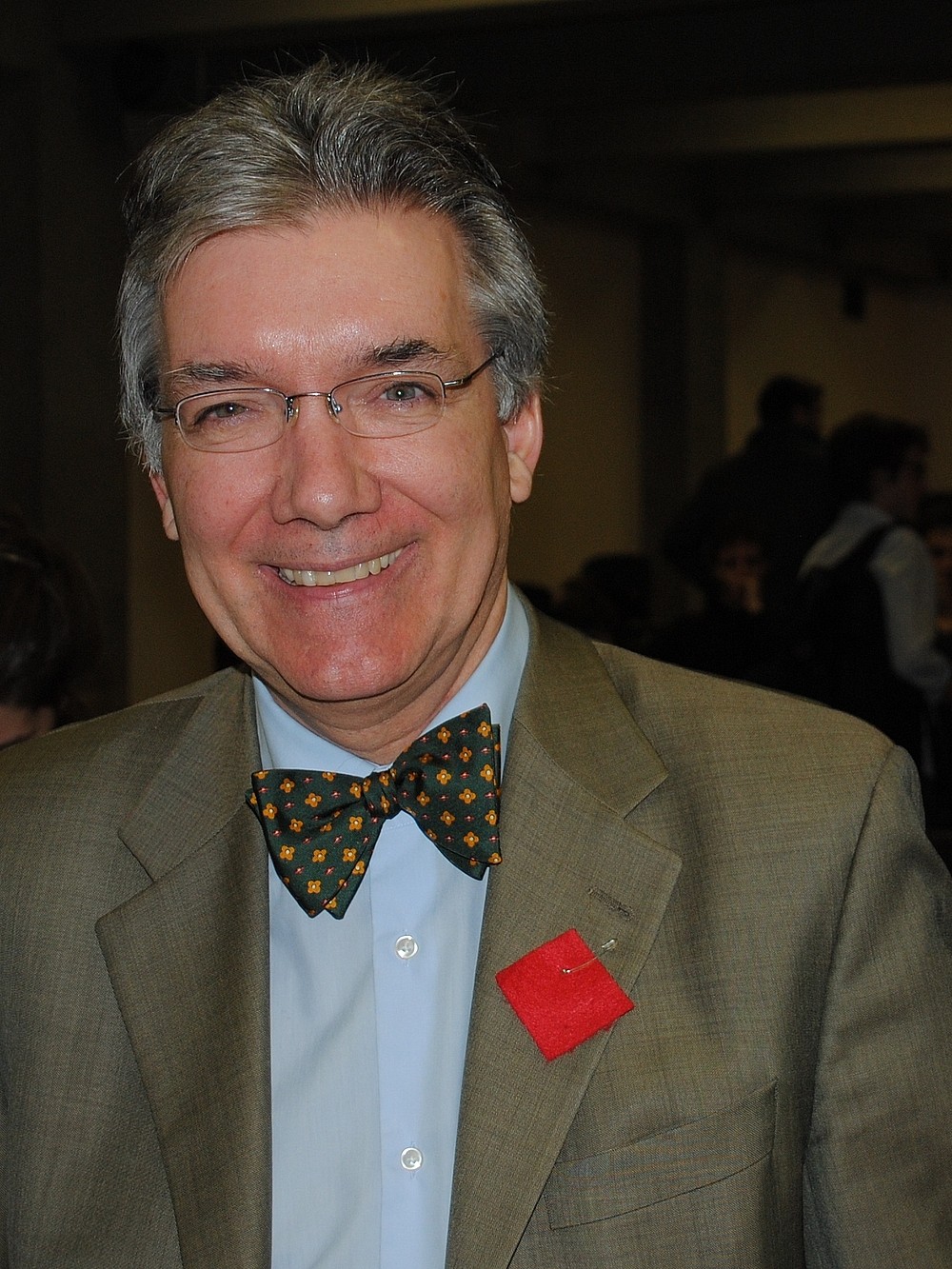 Le professeur Daniel Turp