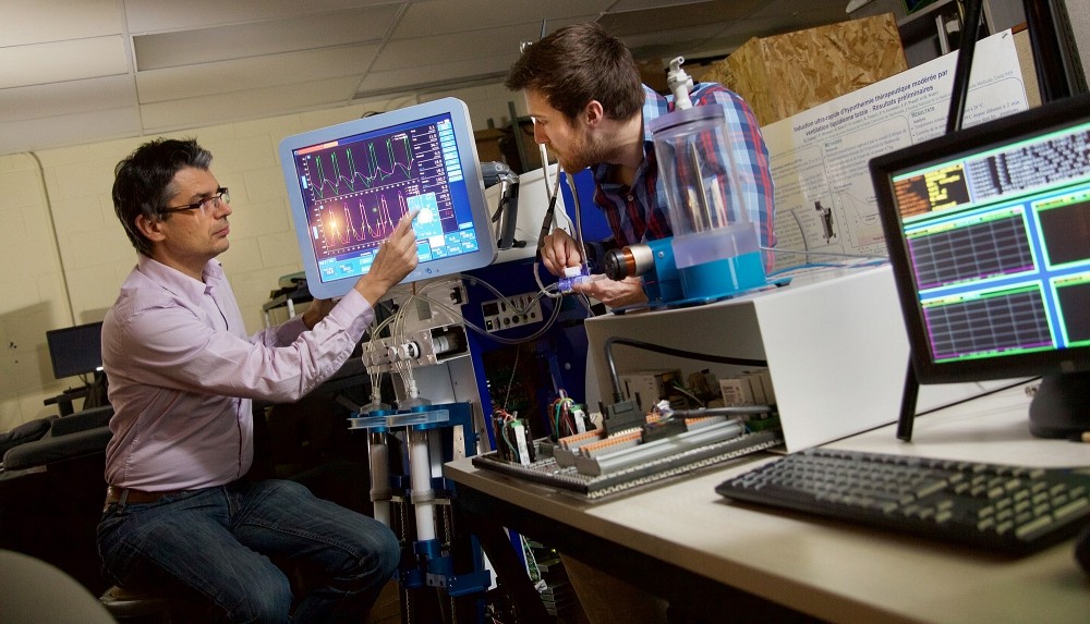 &laquo;Nos chercheurs participent &agrave; des projets internationaux d&rsquo;envergure qui se d&eacute;marquent par leur nature&nbsp; interdisciplinaire&raquo;, souligne le vice-recteur Jacques Beauvais.