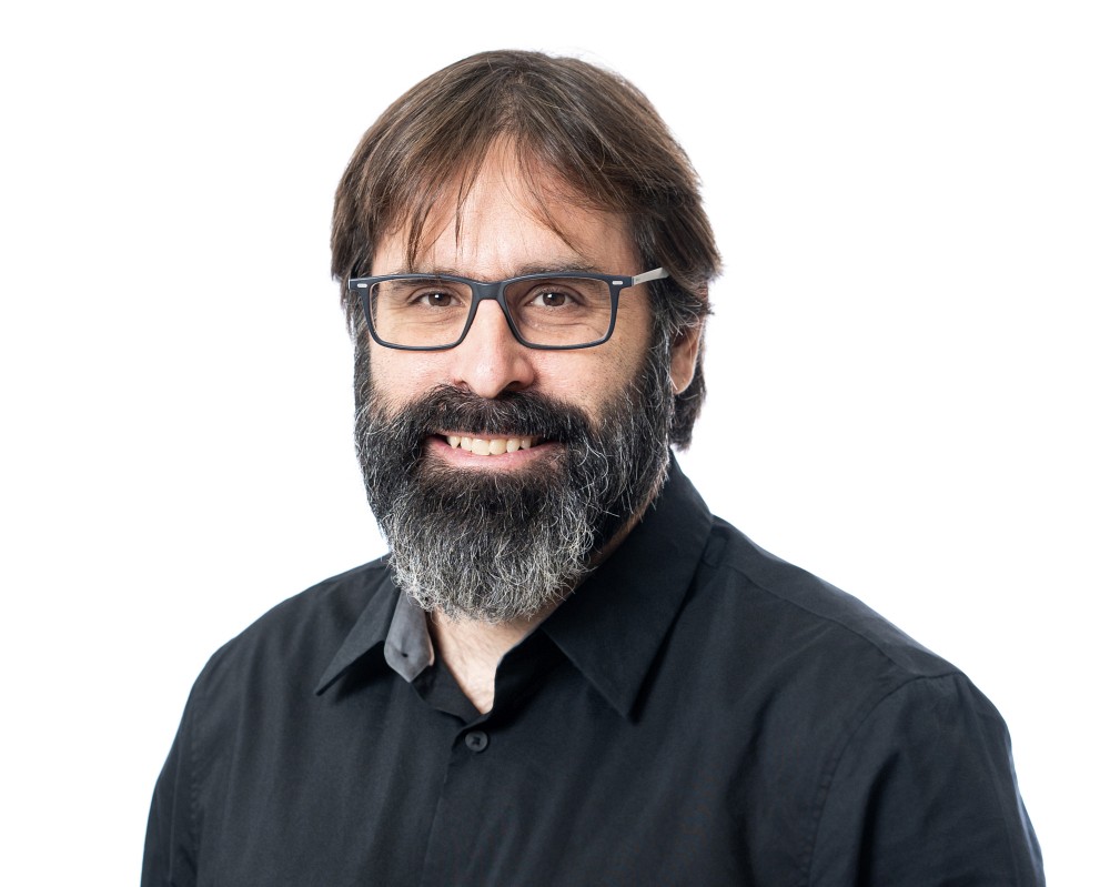 Le professeur S&eacute;bastien Carrier a &eacute;t&eacute; nomm&eacute; directeur de l'&Eacute;cole de travail social.