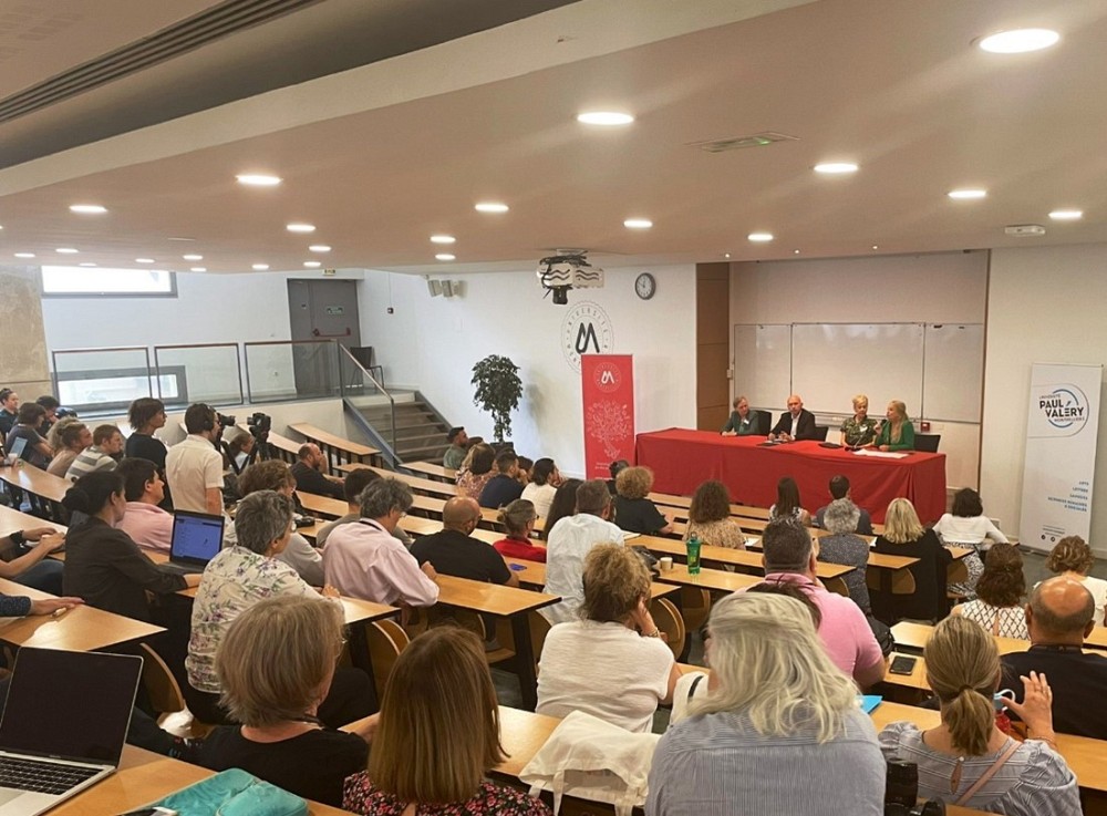 Ouverture des Rencontres Montpellier-Sherbrooke