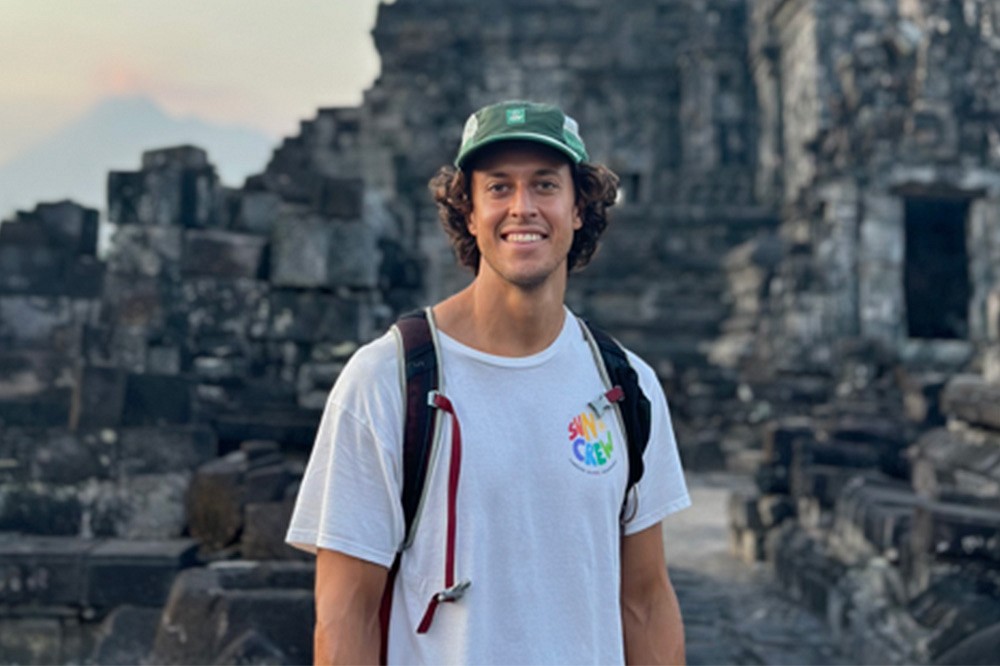 Simon Beaudoin-Gagnon, charg&eacute; de cours et professionnel de recherche &agrave; l'&Eacute;cole de politique appliqu&eacute;e