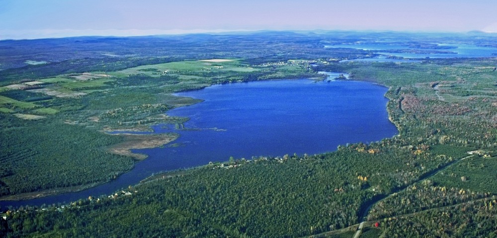 Lac Louise - Municipalit&eacute; de Weedon