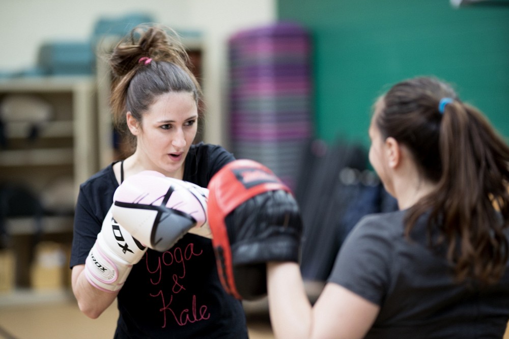 Kickboxing | mardi et jeudi soir