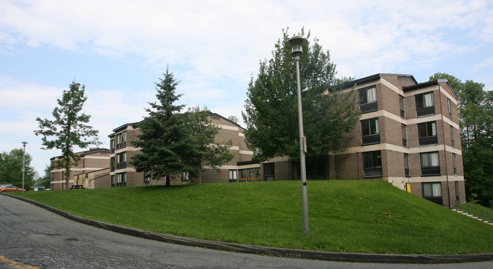 Le centre de d&eacute;pistage se situe aux r&eacute;sidences G du Campus principal, dans le bloc G7.