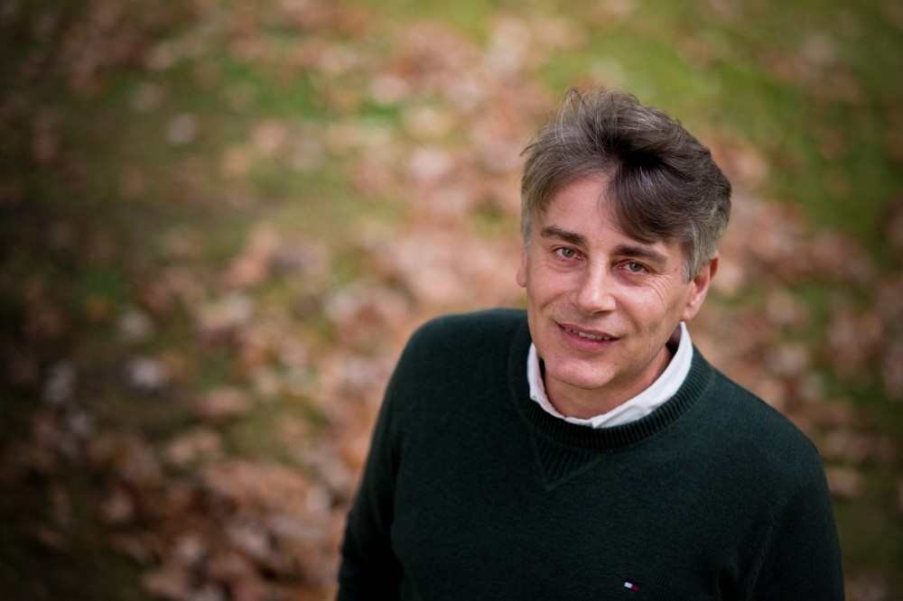 Professeur Patrick Snyder