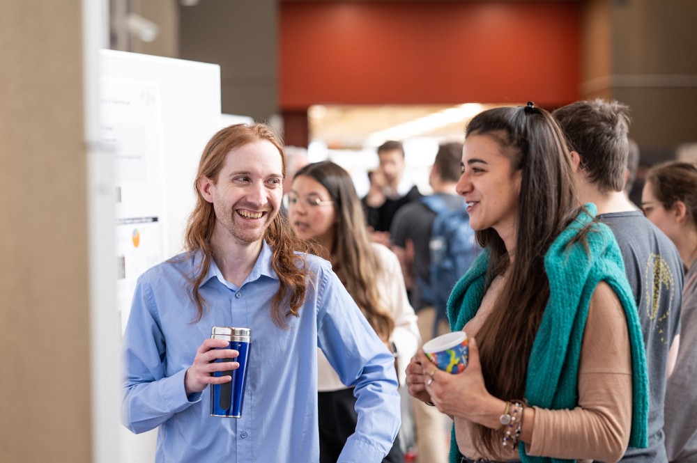 L'Universit&eacute; de Sherbrooke accueille en octobre les Journ&eacute;es de la rel&egrave;ve en recherche de l&rsquo;Acfas. L&rsquo;inscription est gratuite pour les personnes de l&rsquo;UdeS!