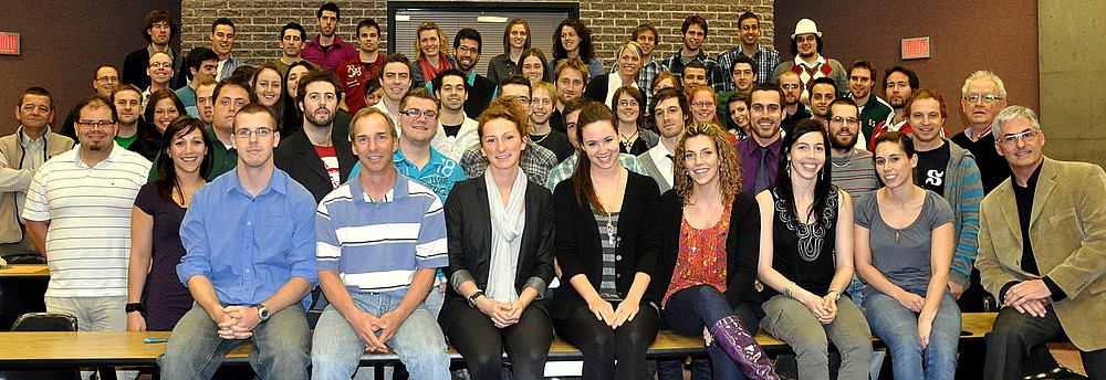 Les finissantes et finissants de la cohorte 2007-2011 en enseignement en &eacute;ducation physique et &agrave; la sant&eacute;.