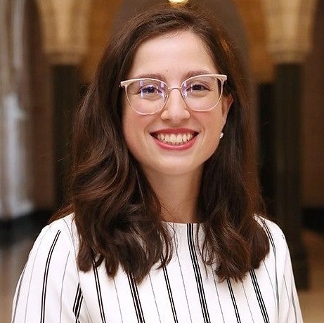 Delphine Ducasse, gagnante du Concours de vulgarisation 2020