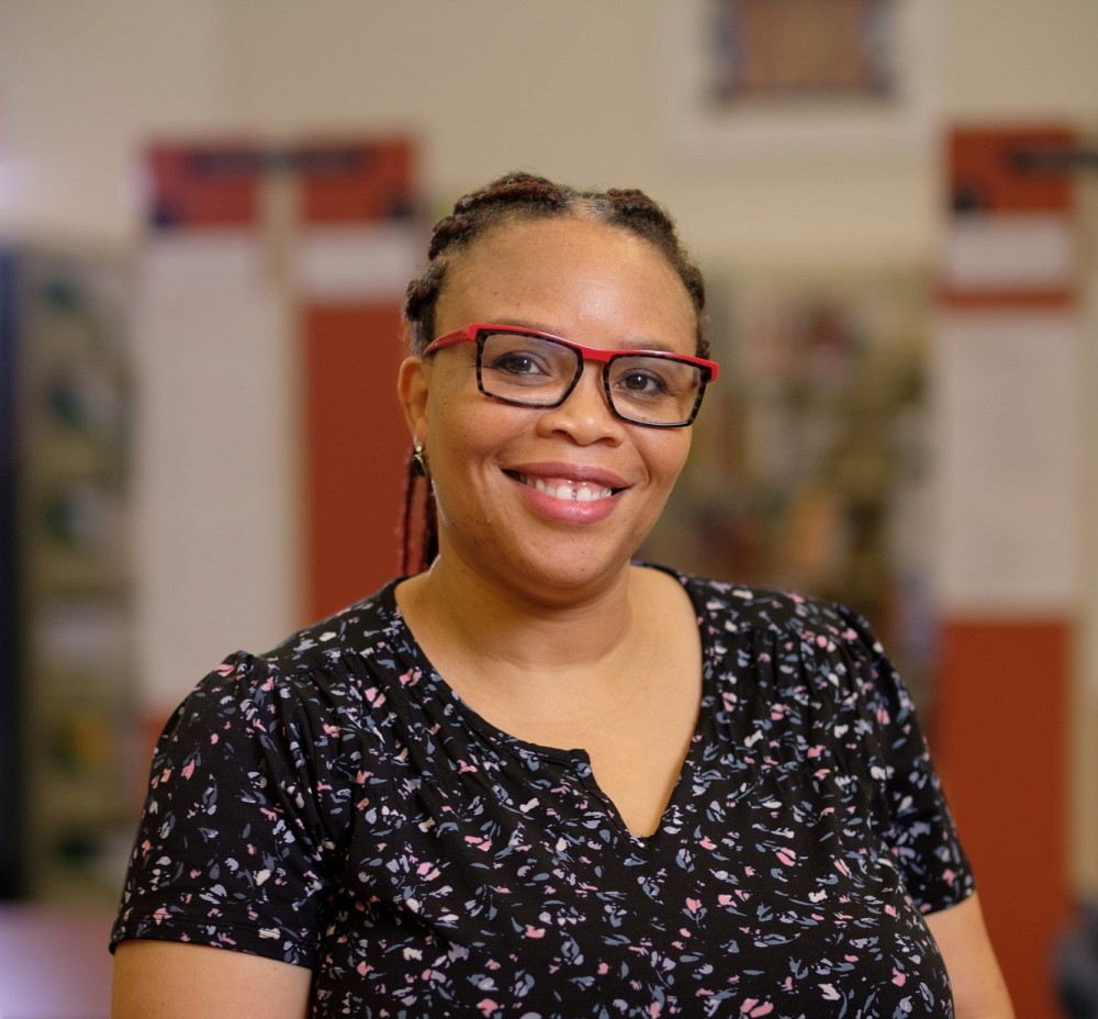 Nkiruka Nonye Enyindah, doctorante en p&eacute;dagogie &agrave; la Facult&eacute; d&rsquo;&eacute;ducation