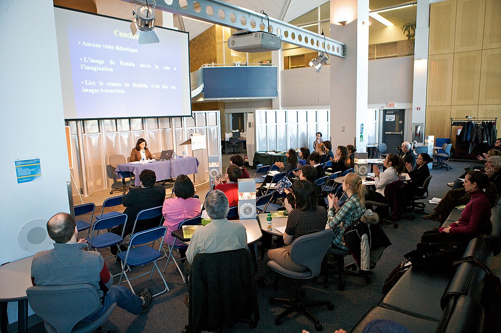 La certification &eacute;coresponsable pourra s'int&eacute;grer &agrave; divers &eacute;v&eacute;nements publics dont le prochain congr&egrave;s de l'ACFAS.