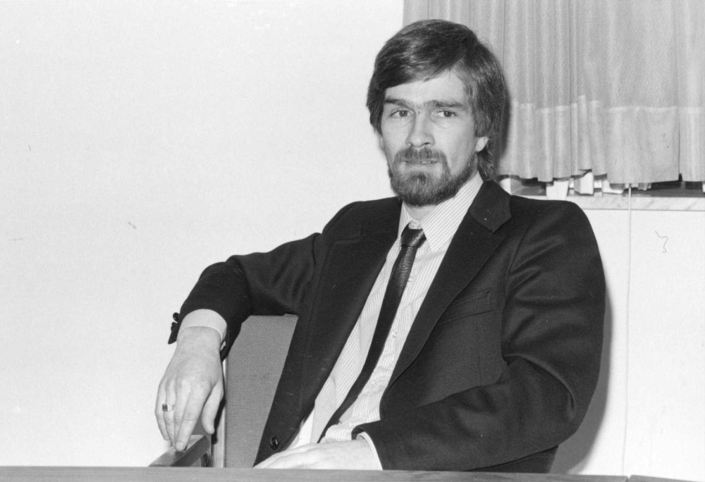 M. Pierre Cabana (1985)