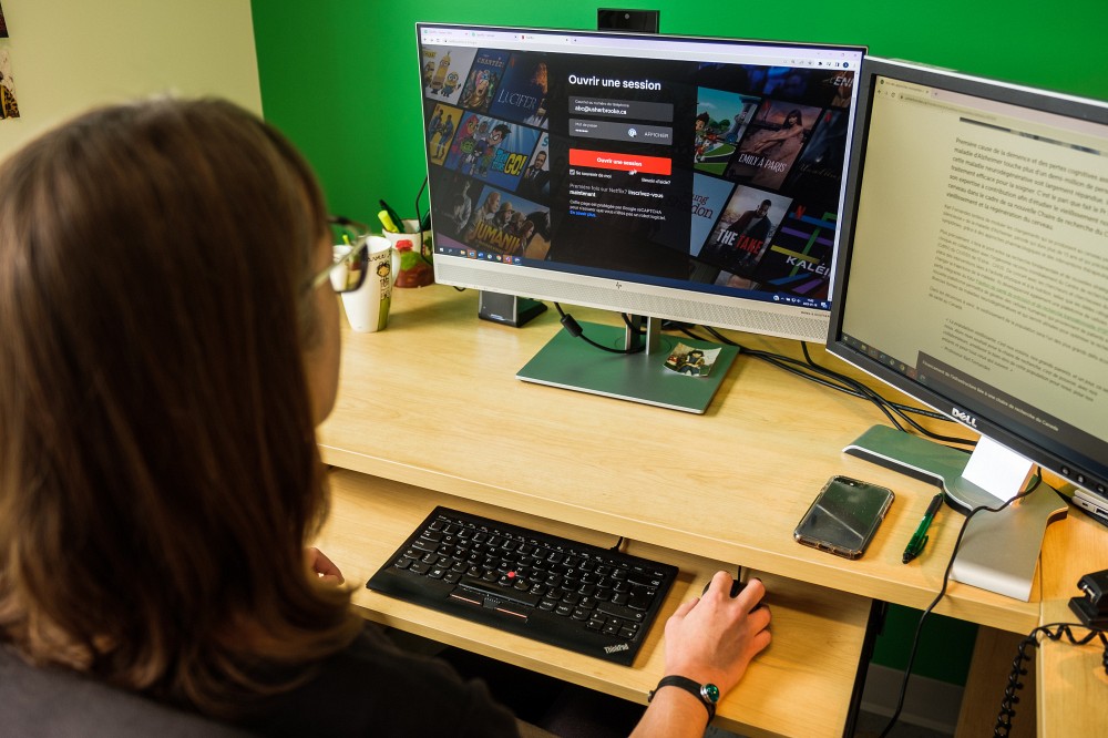 Les traces num&eacute;riques que nous laissons sur le Web peuvent nous exposer &agrave; un risque d'incident impliquant des renseignements personnels.