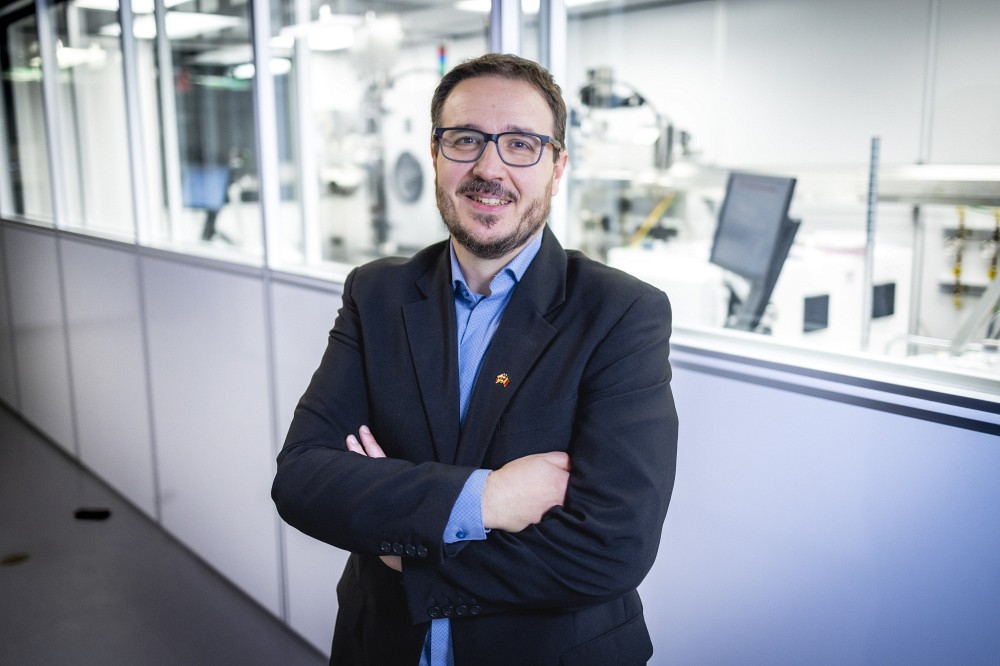 Denis Machon, directeur de l&rsquo;IRL-LN2