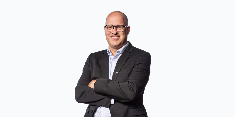 Claude Jean, copr&eacute;sident de la Grande Campagne pour la Facult&eacute; des sciences