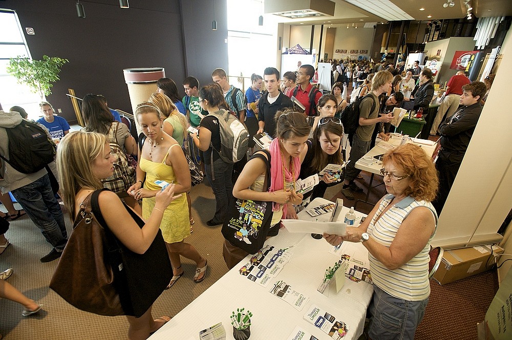 La prochaine Journ&eacute;e portes ouvertes aura lieu le 11 f&eacute;vrier 2012