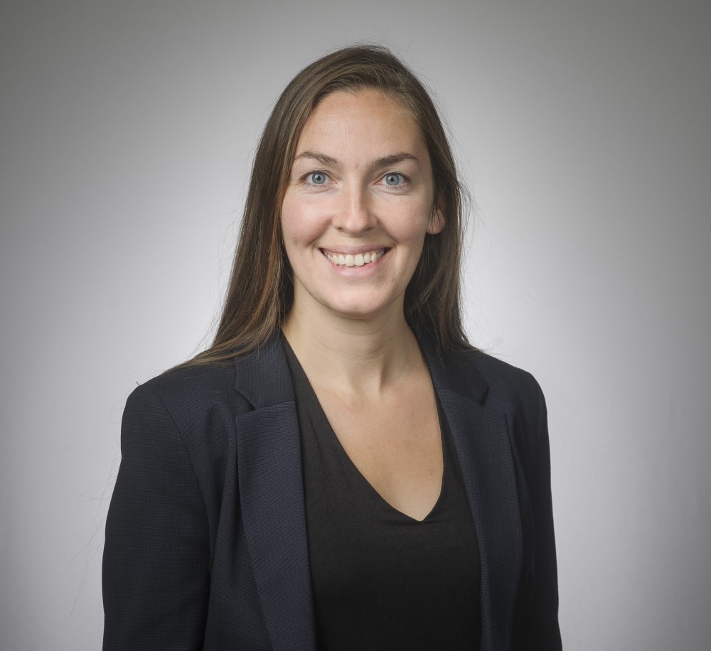 Sophie Abdela est professeure au D&eacute;partement d'histoire de l'Universit&eacute; de Sherbrooke.