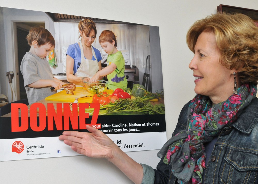 La campagne de financement de Centraide 2016 est lanc&eacute;e!