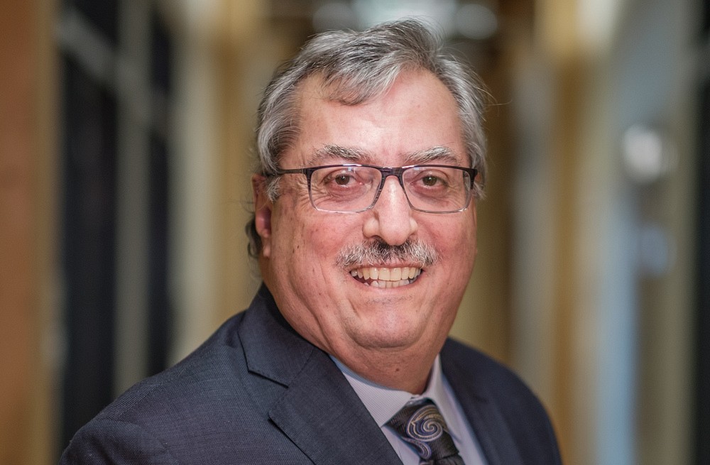 Professeur &eacute;m&eacute;rite Sami Aoun