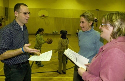 Sylvain Turcotte, directeur du D&eacute;partement de kinanthropologie.