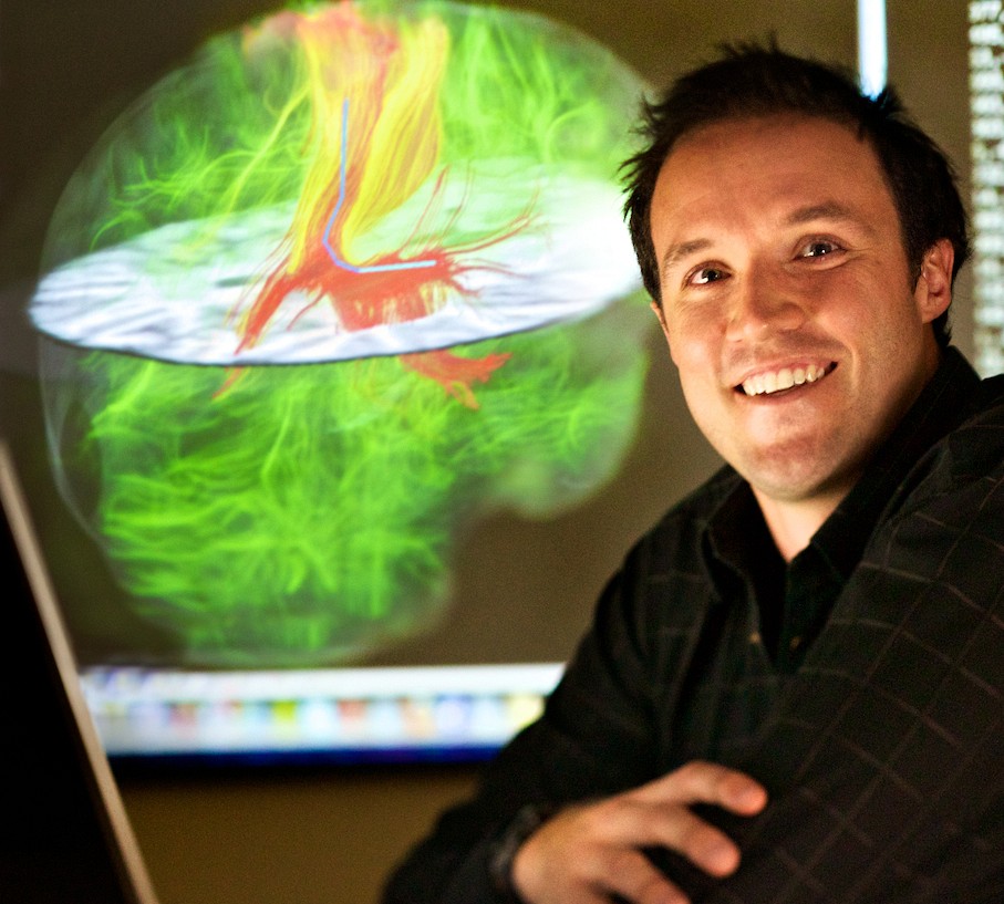 Professeur Maxime Descoteaux