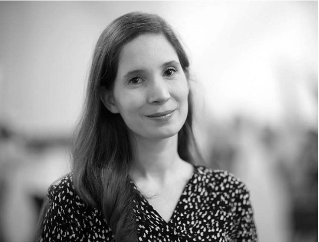 Val&eacute;rie Fiset-Sauvageau, charg&eacute;e de cours en litt&eacute;rature &agrave; l'UdeS.