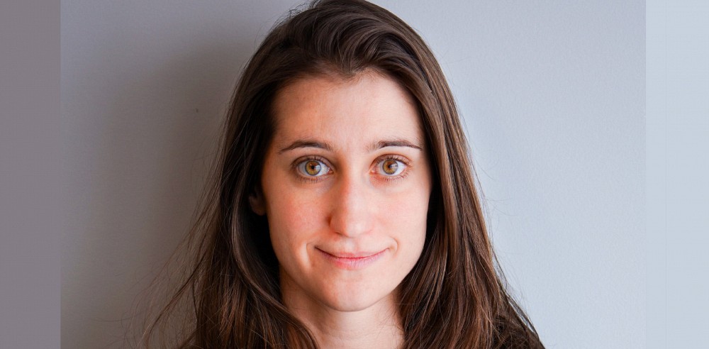 Portrait de Gwena&euml;lle Hamon