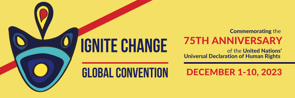 Conf&eacute;rence internationale : Affiche