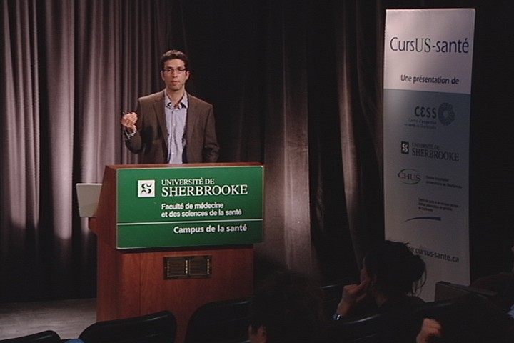 &Agrave; l'&eacute;mission CursUS-sant&eacute;, des professeurs de la FMSS et des professionnels cliniques livrent une mine d&rsquo;information pour d&eacute;mystifier le cancer.