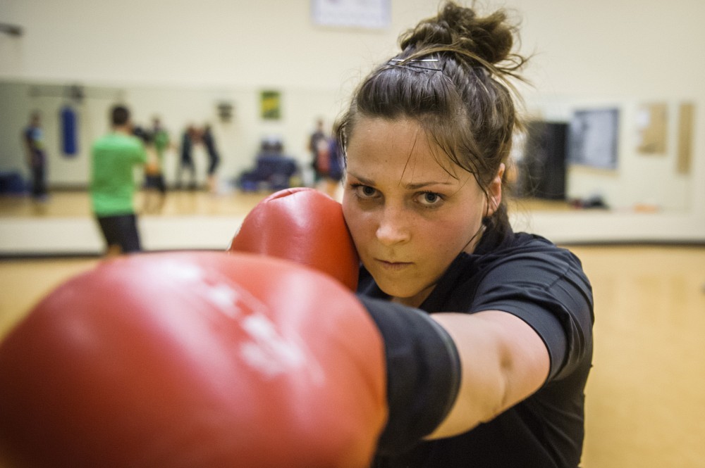 Cours d'initiation : boxe olympique