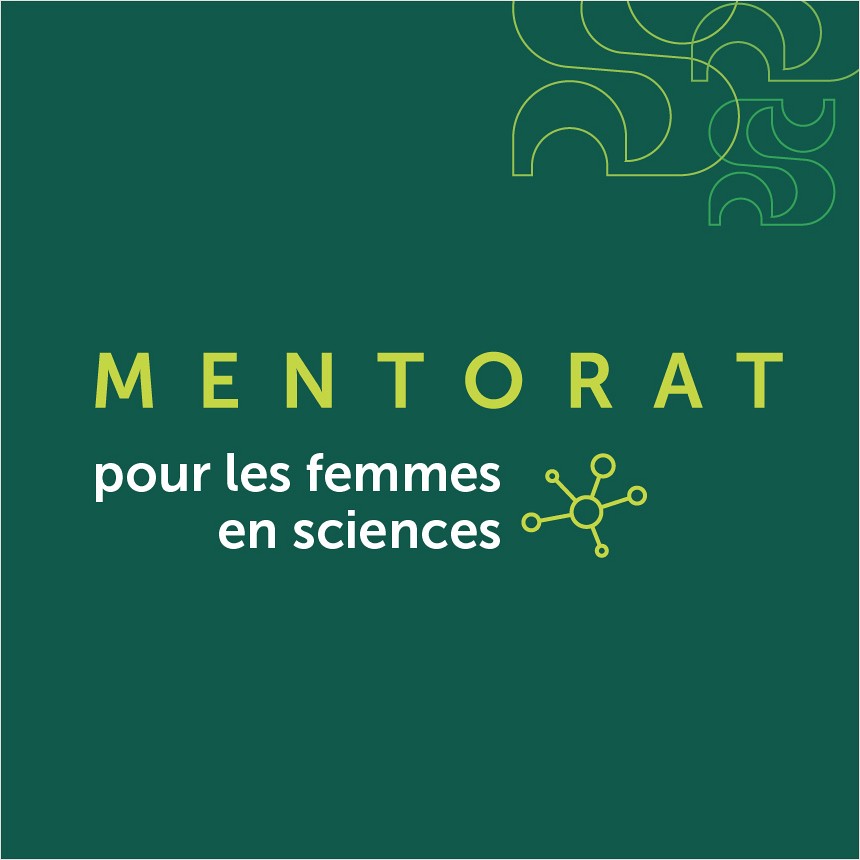 Le programme de Mentorat pour les femmes en sciences tiendra sa 1re conf&eacute;rence le 27 avril prochain.