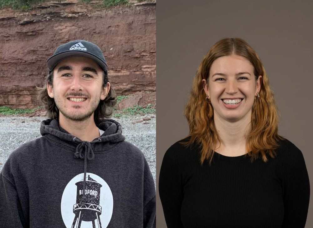 Alexis Choini&egrave;re-Lambert et Caroline Ouellet figurent au tableau d'honneur de l'examen final commun des CPA