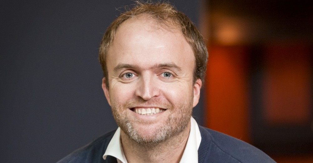 Le professeur David Pavot