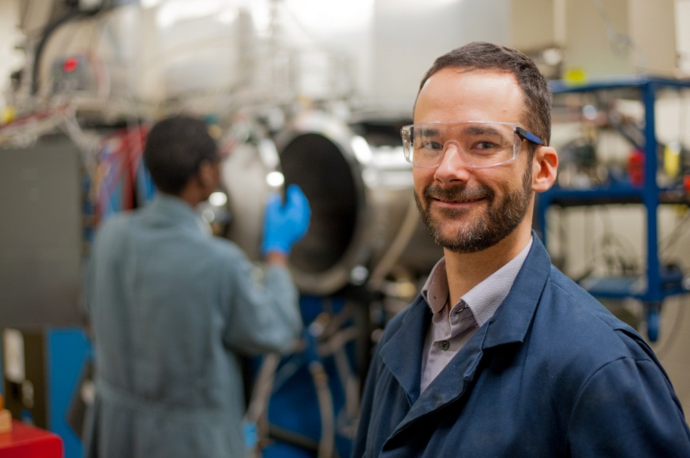 Le Pr Jocelyn Veilleux, de la Facult&eacute; de g&eacute;nie, agit &agrave; titre d'&eacute;valuateur de colloques et de communications libres au prochain congr&egrave;s de l'Acfas, qui se tiendra &agrave; Sherbrooke en mai 2020.
