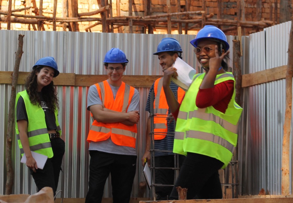 Le GCIUS en mission au Madagascar