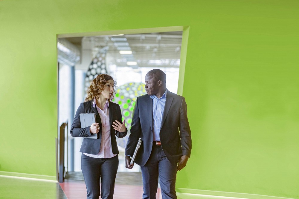 Le Centre Laurent Beaudoin formera les conseillers et conseill&egrave;res en d&eacute;veloppement &eacute;conomique des MRC partout au Qu&eacute;bec (photo prise avant l'entr&eacute;e en vigueur des mesures sociosanitaires requises).