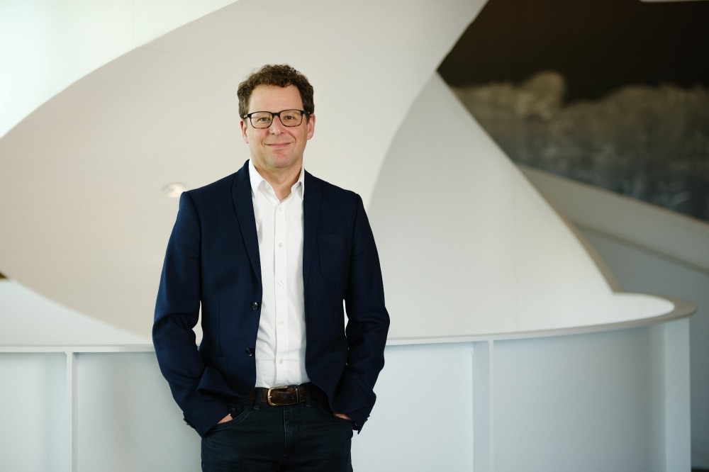 Alexandre Blais, professeur &agrave; la&nbsp;Facult&eacute; des sciences de l&rsquo;Universit&eacute; de Sherbrooke et directeur scientifique de l&rsquo;Institut quantique