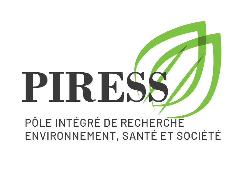 Le P&ocirc;le int&eacute;gr&eacute; de recherche environnement, sant&eacute; et soci&eacute;t&eacute;&nbsp;a lanc&eacute; son tout nouveau site o&ugrave; il est possible de consulter les derni&egrave;res publications scientifiques, les &eacute;v&eacute;nements &agrave; venir ainsi que les projets en cours men&eacute;s par l&rsquo;&eacute;quipe de chercheuses et de chercheurs.
