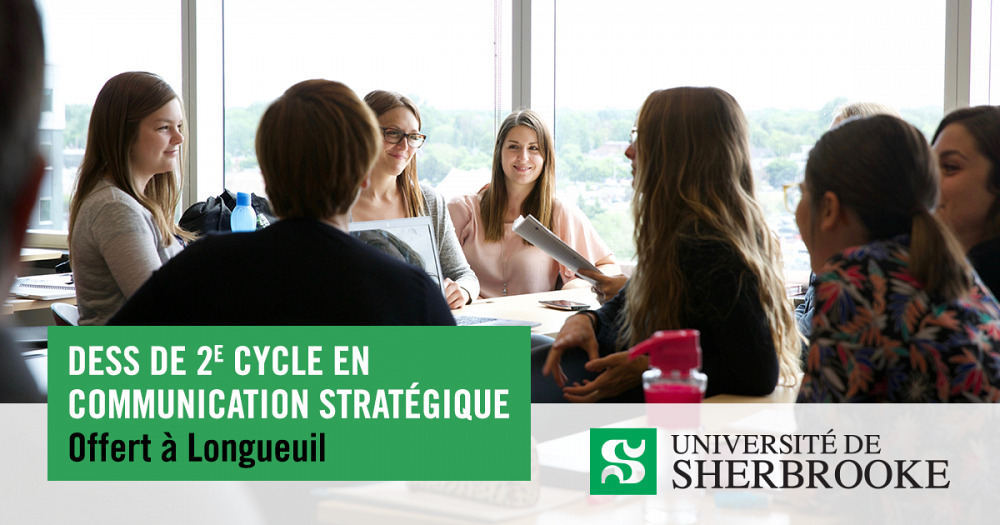 Des sp&eacute;cialistes reconnus, actifs dans le domaine de la communication, donneront ces cours au Campus de Longueuil cet automne. 