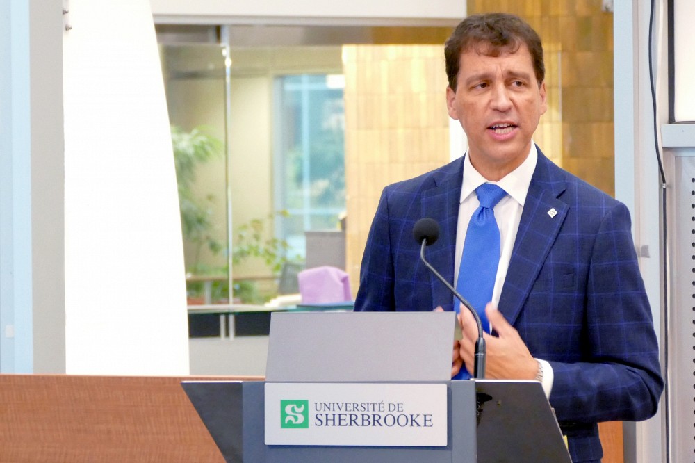 Le doyen Louis Marquis