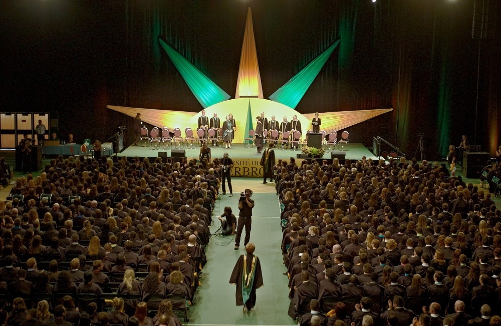 Plus de 10&nbsp;000&nbsp;personnes sont attendues &agrave; ce grand rassemblement qui soulignera l&rsquo;accomplissement de pr&egrave;s de 4000&nbsp;dipl&ocirc;m&eacute;es et dipl&ocirc;m&eacute;s.