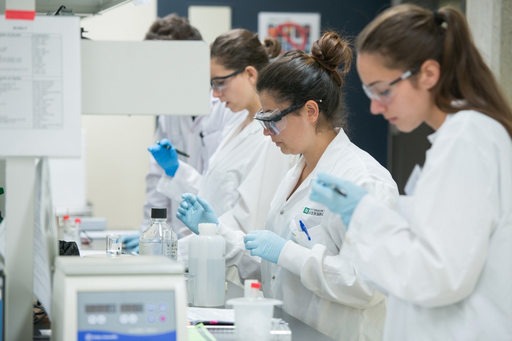 Une nouveaut&eacute; pour les programmes de baccalaur&eacute;at en Biologie mol&eacute;culaire et cellulaire ainsi qu'en Microbiologie. Des activit&eacute;s p&eacute;dagogiques ont &eacute;t&eacute;&nbsp;structur&eacute;es sous forme de profils adapt&eacute;s.